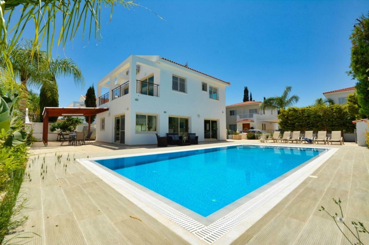 Blue Sea Villa Protaras Exterior foto