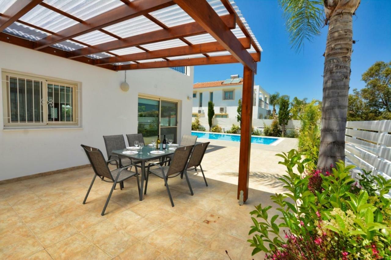 Blue Sea Villa Protaras Exterior foto