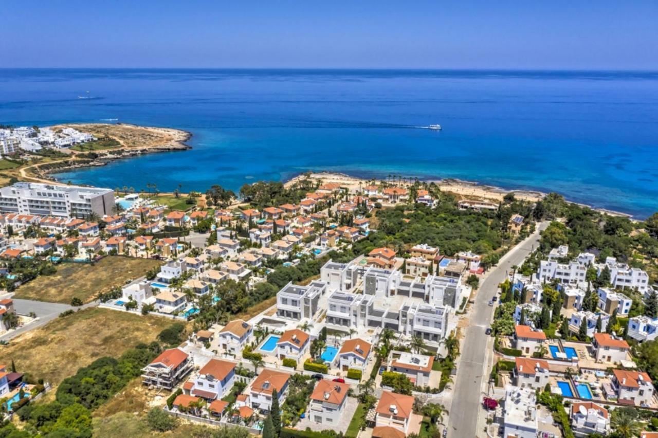 Blue Sea Villa Protaras Exterior foto