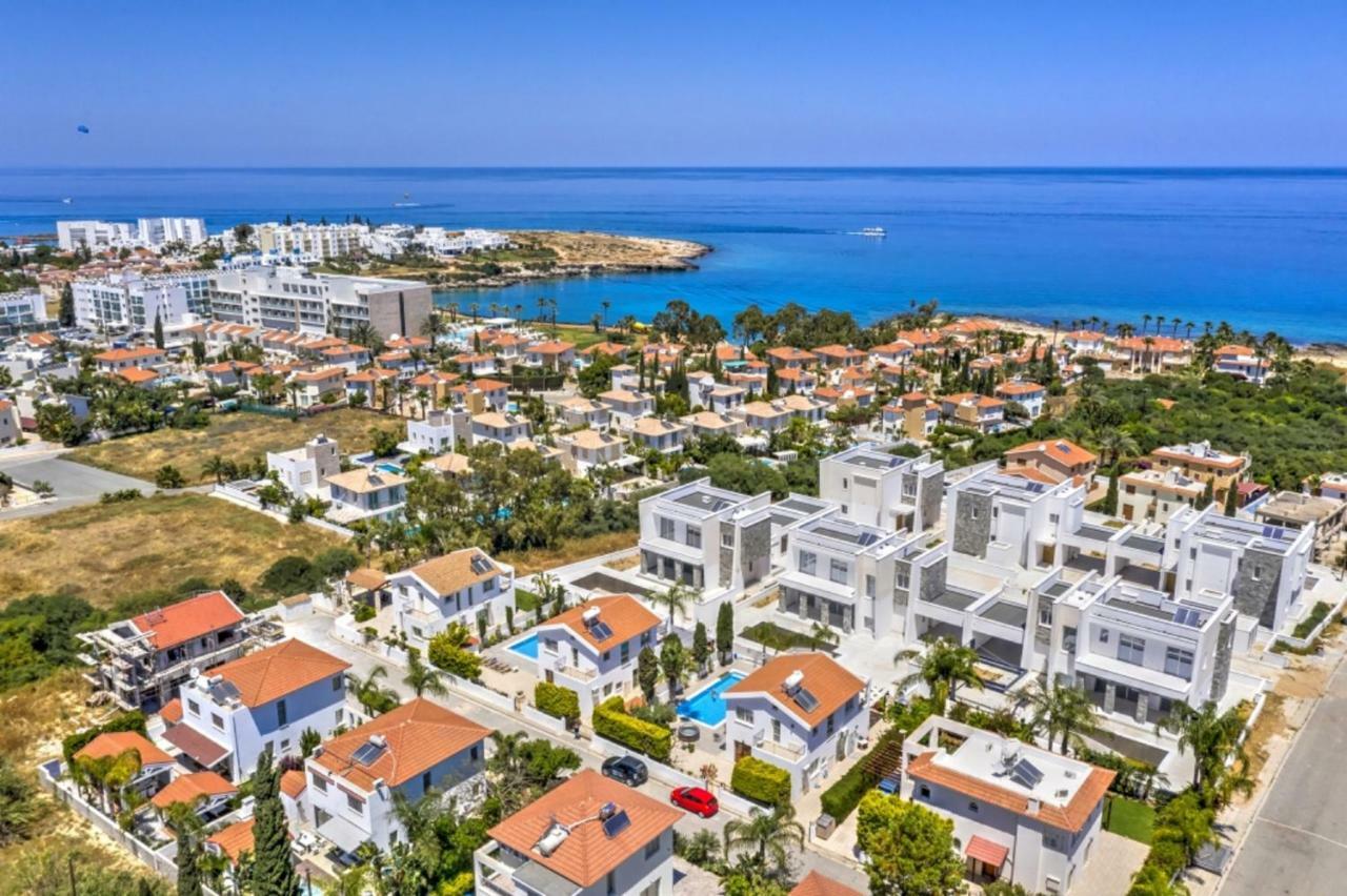 Blue Sea Villa Protaras Exterior foto